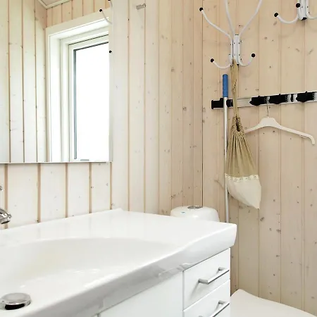 Holiday Ovre Сasa de vacaciones Sjælborg