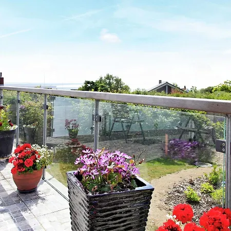 Holiday Ovre Сasa de vacaciones Sjælborg
