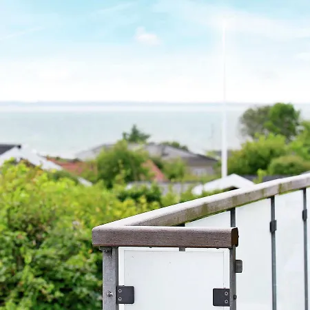 Holiday Ovre Сasa de vacaciones Sjælborg
